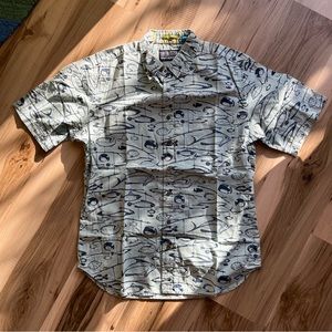 Reyn Spooner Aloha Shirt
